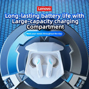 Lenovo GM2 Pro TWS Bluetooth 5.3 Earbuds Dual Mode Gaming