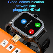 Android Smart Watch with GPS Dual Camera & 4G
