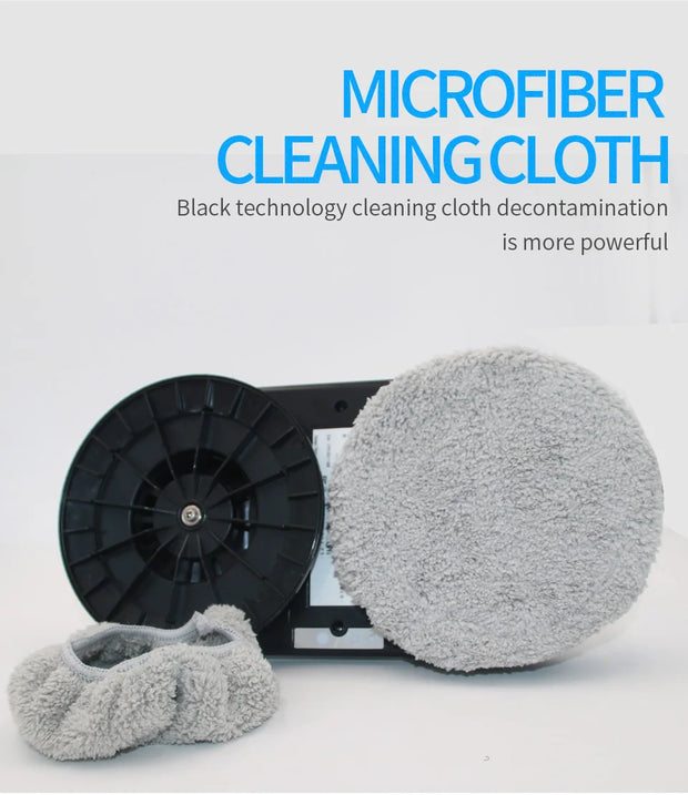 Automatic Robot Vacuum Cleaner Smart Sweeping Machine