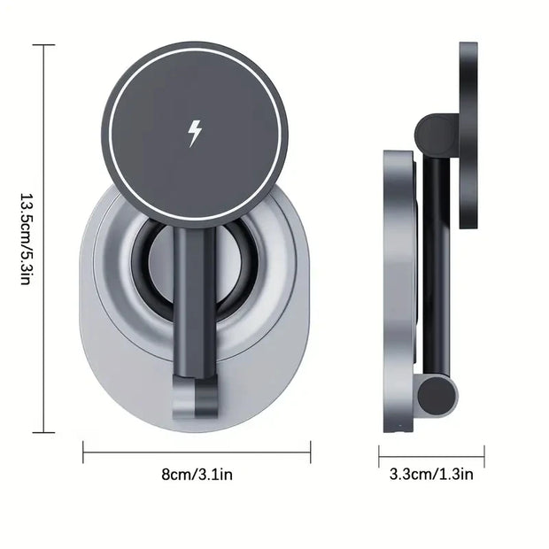 3-in-1 Foldable Wireless Charging Station
