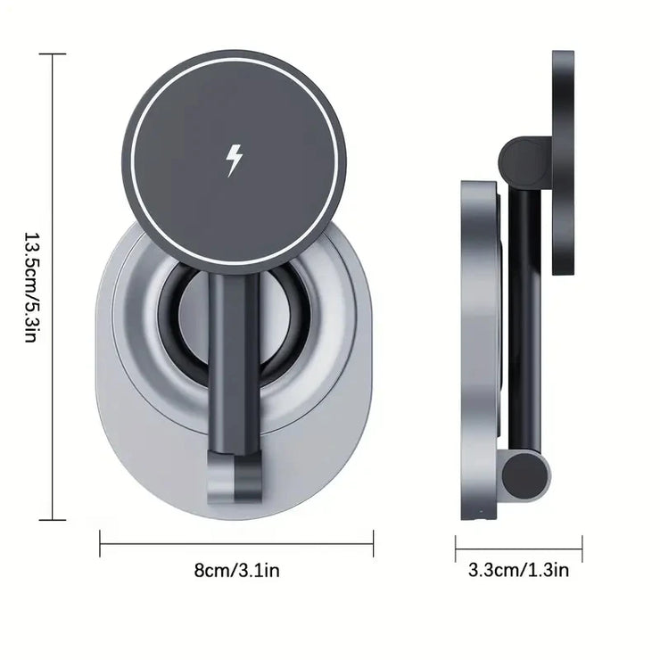 3-in-1 Foldable Wireless Charging Station