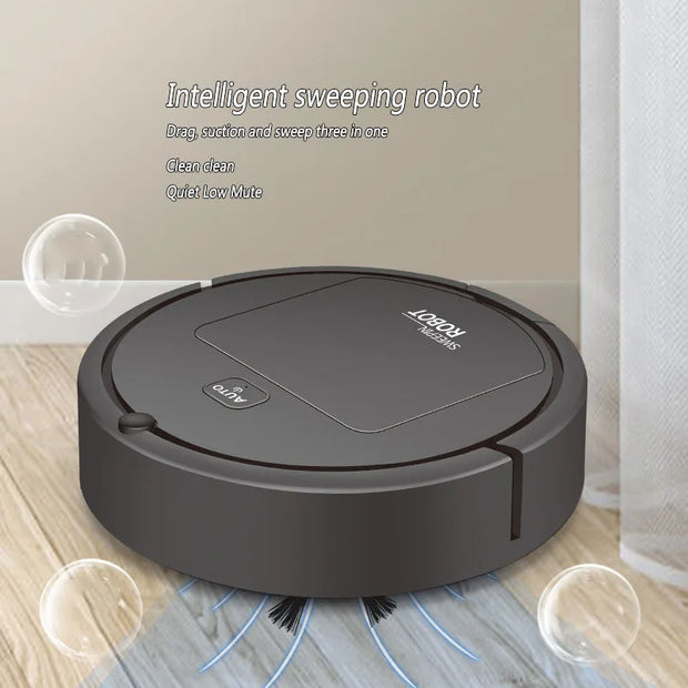 Intelligent Cleaning Robot