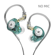 KZ EDX PRO Wired In-Ear Earphones HiFi Bass