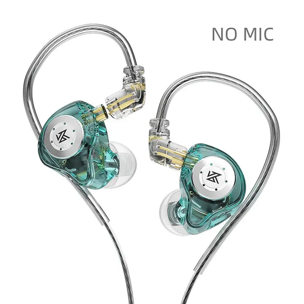 KZ EDX PRO Wired In-Ear Earphones HiFi Bass