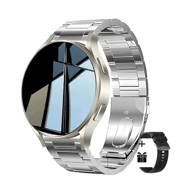 Smart Watch Bluetooth Call Health & Fitness Tracker