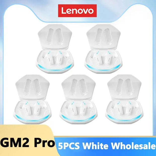 Lenovo GM2 Pro TWS Bluetooth 5.3 Earbuds Dual Mode Gaming