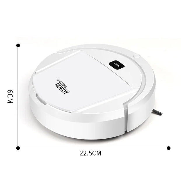 Intelligent Cleaning Robot