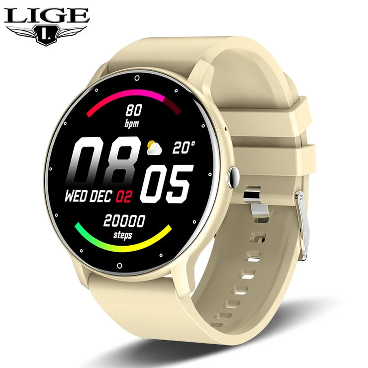 Smart Watch with Bluetooth Calling & Fitness Tracker