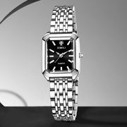 Women’s Trendy Rectangular Quartz Watch