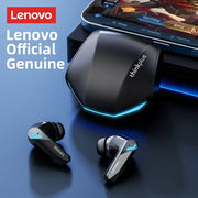 Lenovo GM2 Pro TWS Bluetooth 5.3 Earbuds Dual Mode Gaming