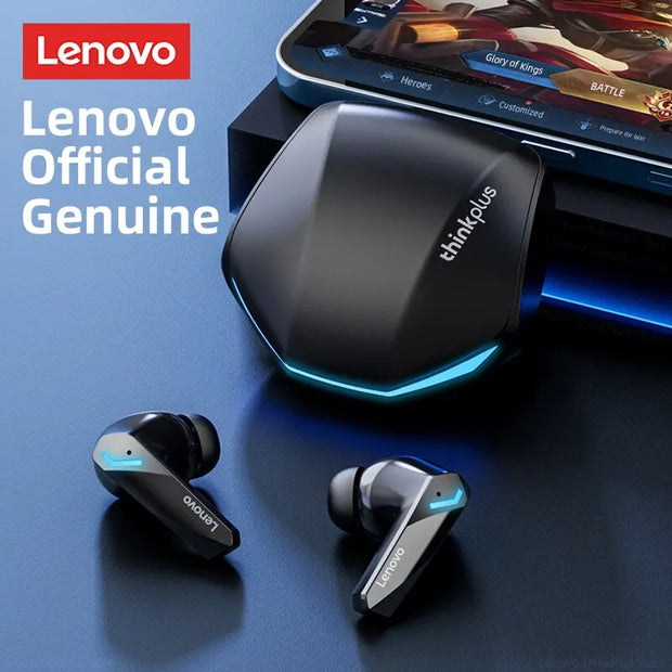 Lenovo GM2 Pro TWS Bluetooth 5.3 Earbuds Dual Mode Gaming