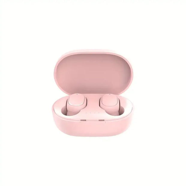 A6S TWS Bluetooth Earbuds Wireless In-Ear Headphones