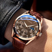 Men’s Business and Casual Quartz Watch