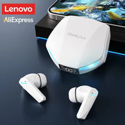 Lenovo GM2 Pro TWS Bluetooth 5.3 Earbuds Dual Mode Gaming