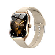 H9 Smart Watch Bluetooth Call Fitness Tracker