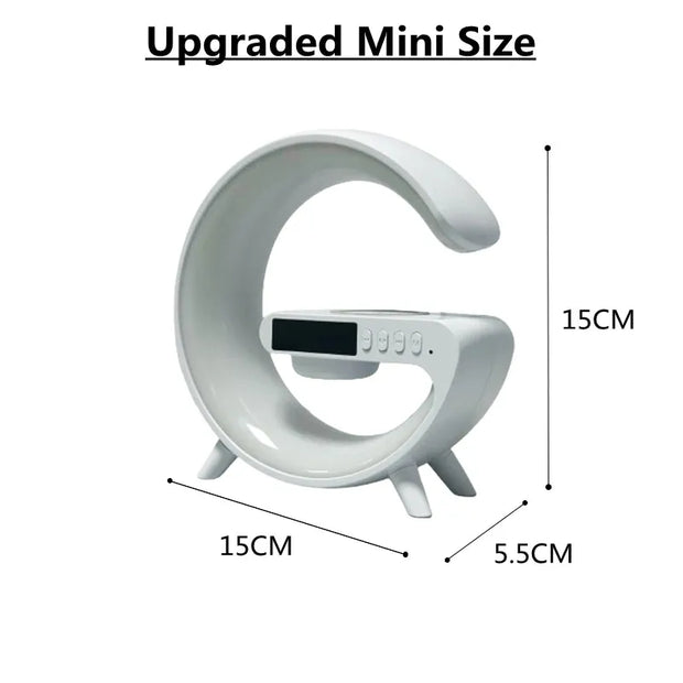 Multifunction Wireless Charging Station