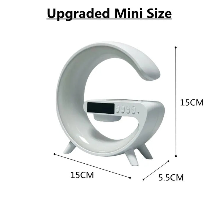 Multifunction Wireless Charging Station