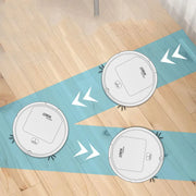 Intelligent Cleaning Robot