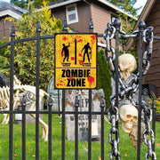 Halloween Horror Night Bloody Mural Stickers