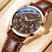 Men’s Business and Casual Quartz Watch
