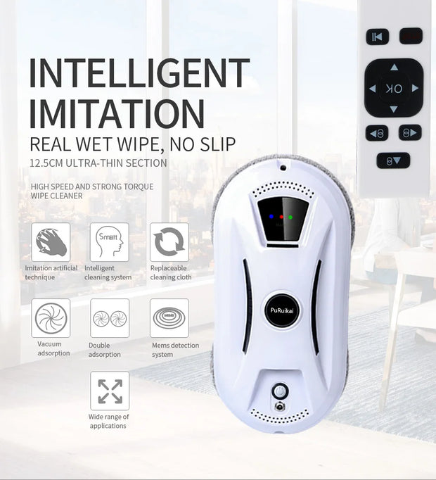Automatic Robot Vacuum Cleaner Smart Sweeping Machine