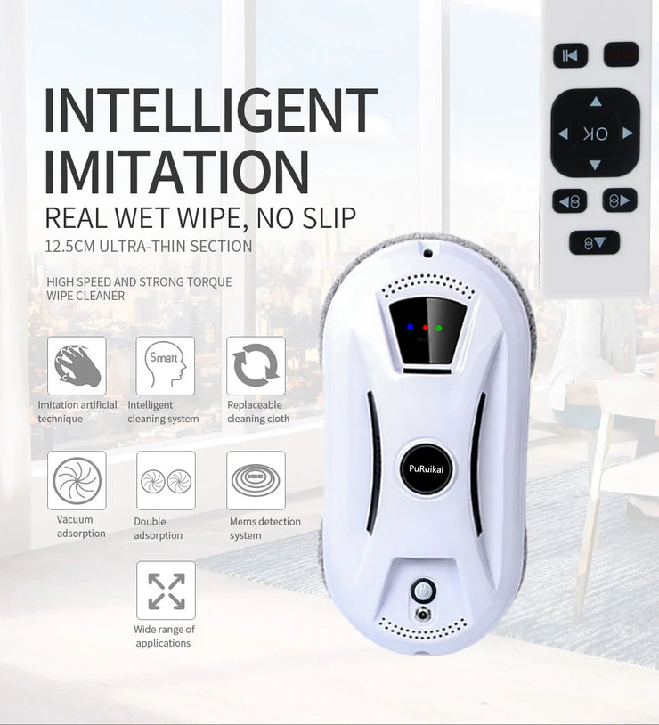 Automatic Robot Vacuum Cleaner Smart Sweeping Machine