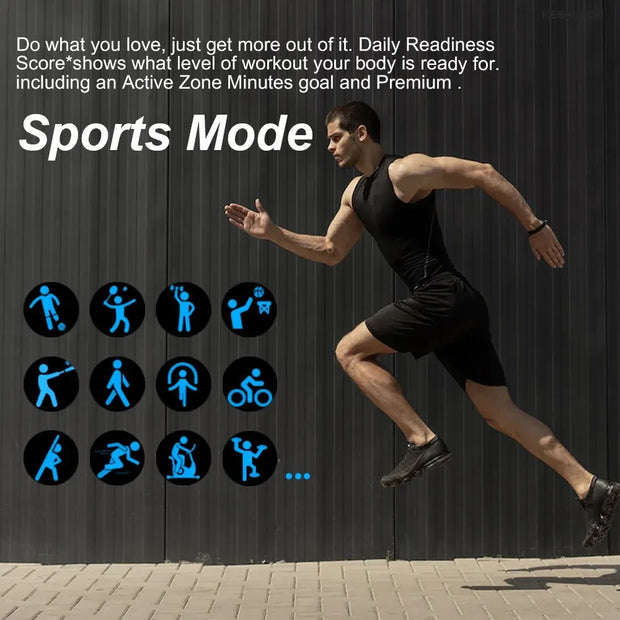 H9 Smart Watch Bluetooth Call Fitness Tracker