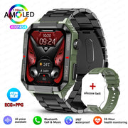 NFC GPS Smart Watch Bluetooth Call Fitness Tracker