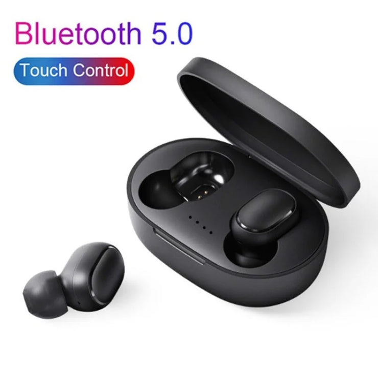 A6S TWS Bluetooth Earbuds Wireless In-Ear Headphones
