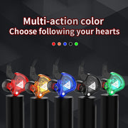 QKZ AK6 Wired Copper Driver Earbuds HiFi Bass