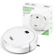 Intelligent Cleaning Robot