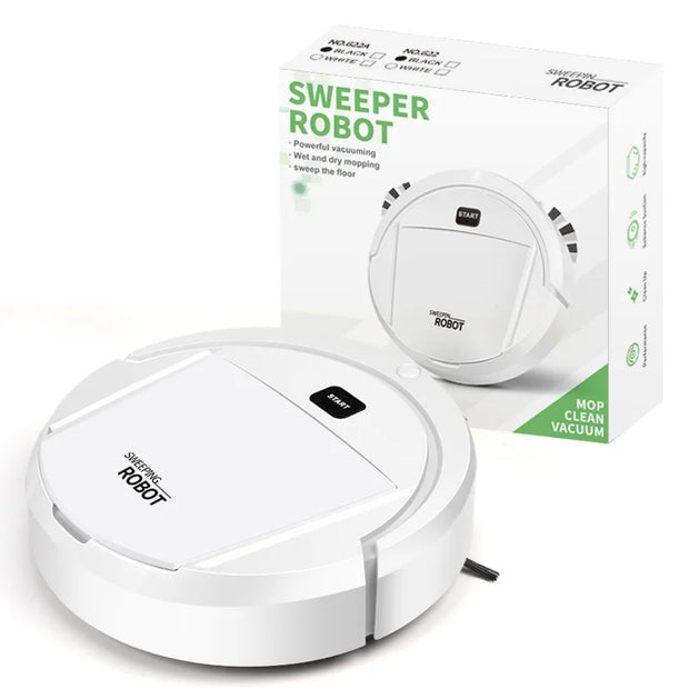 Intelligent Cleaning Robot