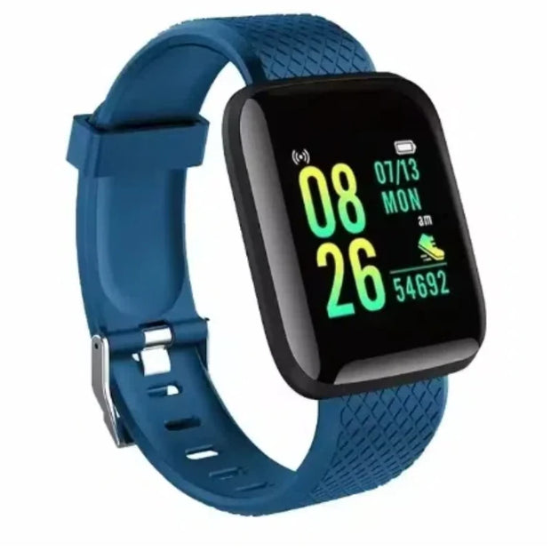 Multifunction Smart Watch with Fitness Tracker