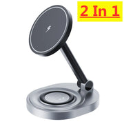3-in-1 Foldable Wireless Charging Station
