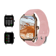 H9 Smart Watch Bluetooth Call Fitness Tracker