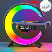 Multifunction Wireless Charging Station