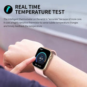 Smart Watch for Women Bluetooth Call Fitness Tracker