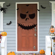 Halloween Window and Door Stickers Decoration