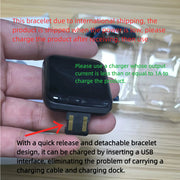 Multifunction Smart Watch with Fitness Tracker