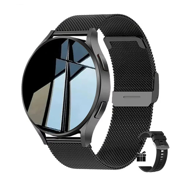 Smart Watch Bluetooth Call Health & Fitness Tracker