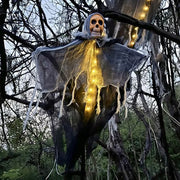 Halloween LED Skeleton Ghost Decoration