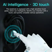 M10 Bluetooth Wireless Earbuds IPX7 Waterproof HiFi