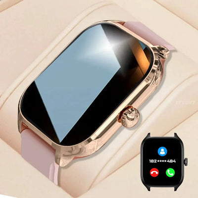 H9 Smart Watch Bluetooth Call Fitness Tracker