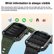 NFC GPS Smart Watch Bluetooth Call Fitness Tracker