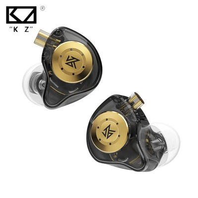 KZ EDX PRO Wired In-Ear Earphones HiFi Bass