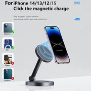 3-in-1 Foldable Wireless Charging Station