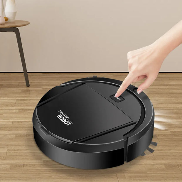 Intelligent Cleaning Robot
