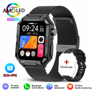 NFC GPS Smart Watch Bluetooth Call Fitness Tracker