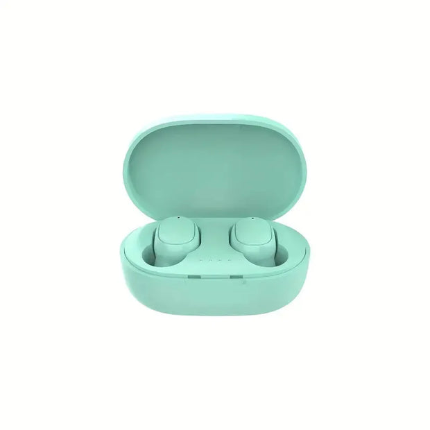 A6S TWS Bluetooth Earbuds Wireless In-Ear Headphones