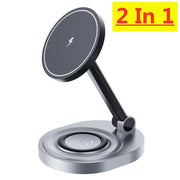 3-in-1 Foldable Wireless Charging Station